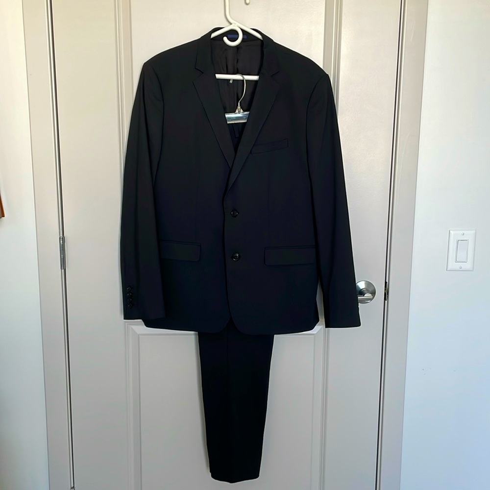 Zara Tall Men’s Suits Size 46